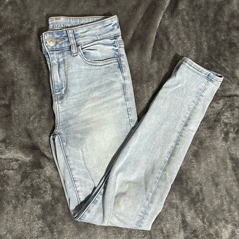AE Next Level High-Waisted Jegging